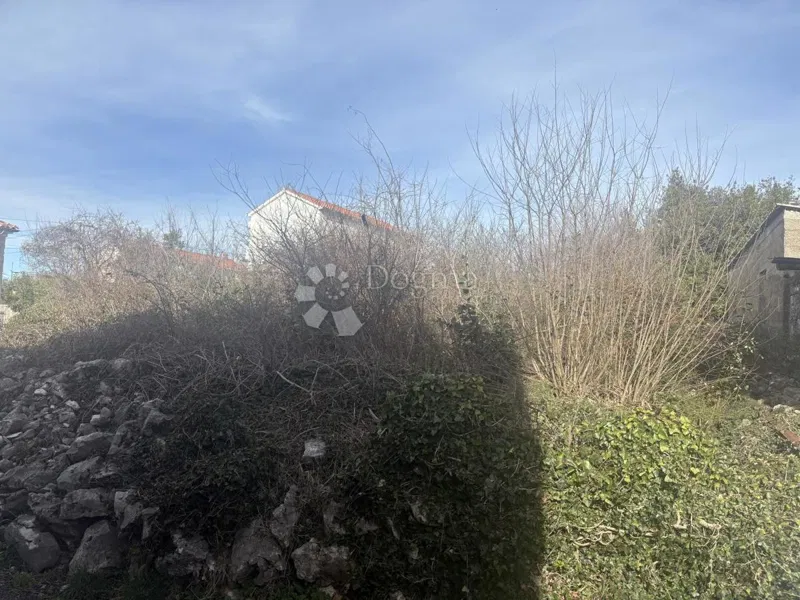 Építési telek Garica, Vrbnik, 971m2 – 3