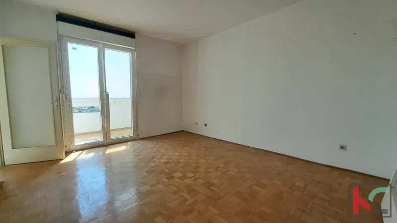 PULA, VERUDA, THREE-BEDROOM APARTMENT WITH SEA VIEW #FOR SALE – 2