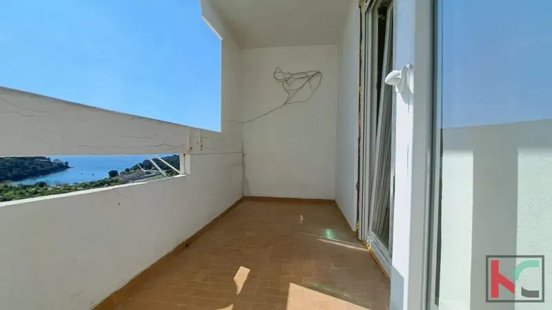 PULA, VERUDA, THREE-BEDROOM APARTMENT WITH SEA VIEW #FOR SALE – 3
