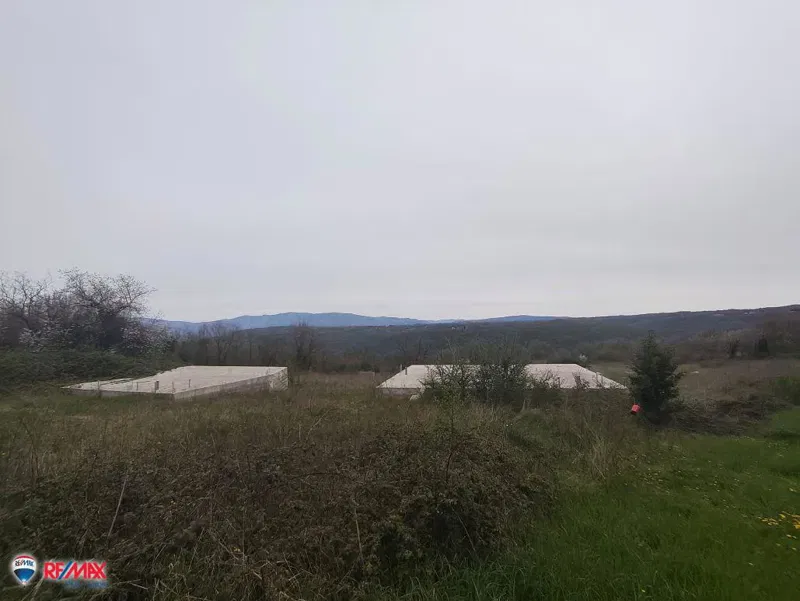 Baustelle Pićan, 6.006m2