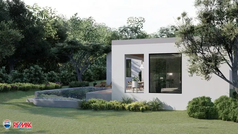 House Labin, 130m2 – 2