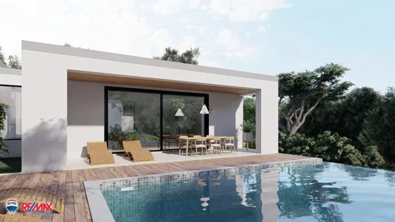 Casa Labin, 700m2 – 3