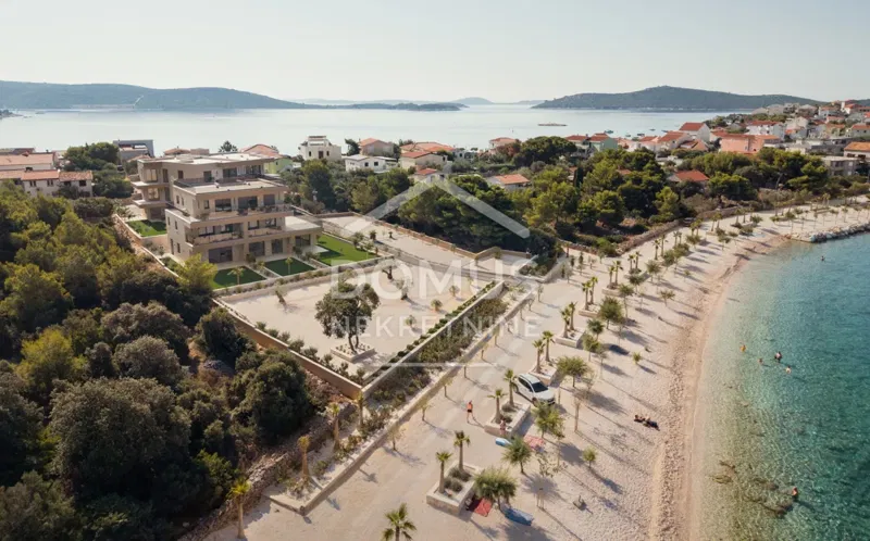 Sevid, 30 m from the sea, 1-bedroom apartment of 58,30 m² – 3