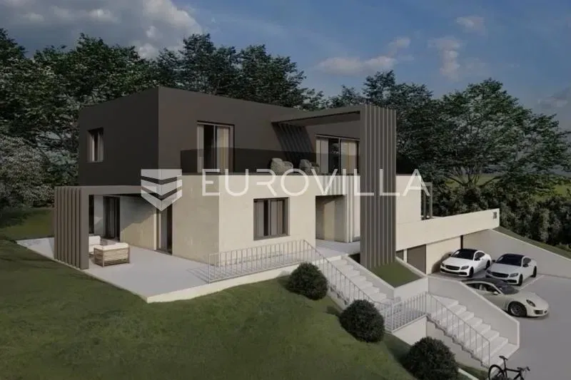 Zagreb, Gornje Vrapče, three-bedroom apartment 100 m², NEW BUILDING – 2