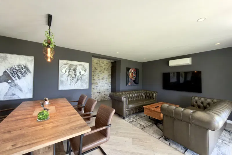 Detached house with panoramic views – 2