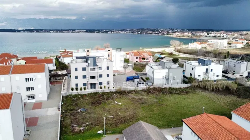 ZADAR, NIN - Apartmán v novostavbe s bazénom pri mori S1 – 2
