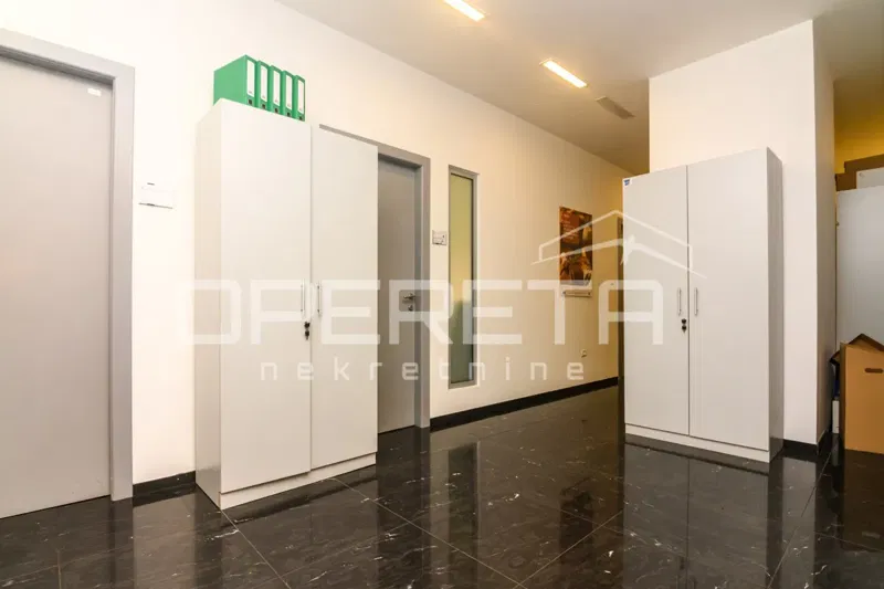 Rent, Office, Trnje, Ulica grada Vukovara, 487m2 – 2