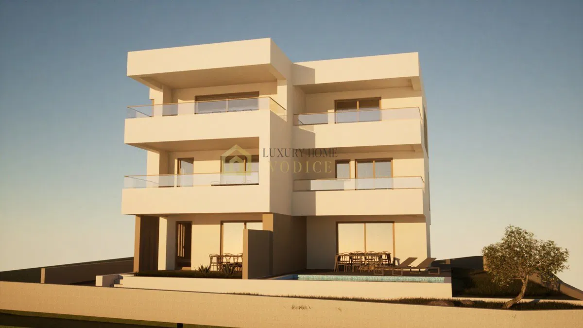 S4 - PENTHOUSE SA PREDIVNIM POGLEDOM