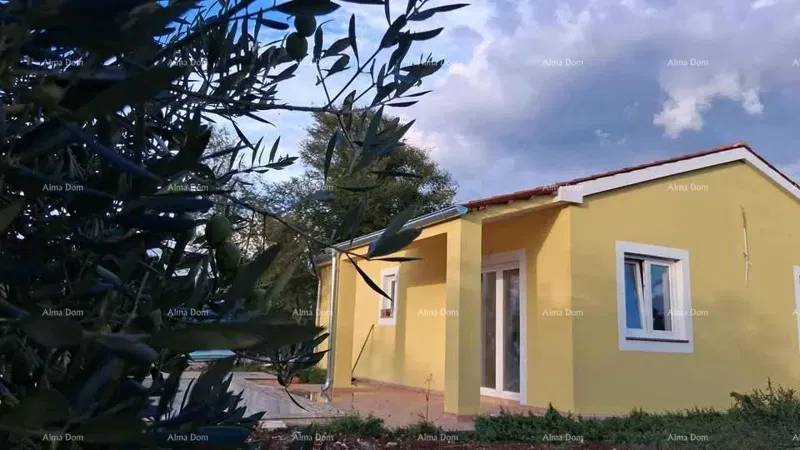 New House with Pool near Svetvinčenat – 3