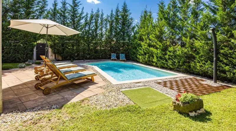 Bellissima casa istriana ristrutturata con piscina privata –, Svetvinčenat – 2