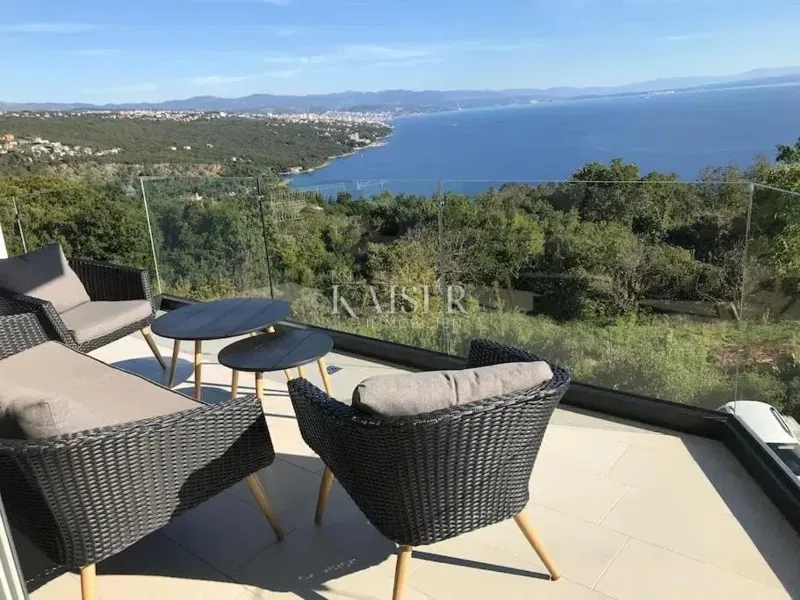 Lakás Pobri, Opatija - Okolica, 136m2 – 3