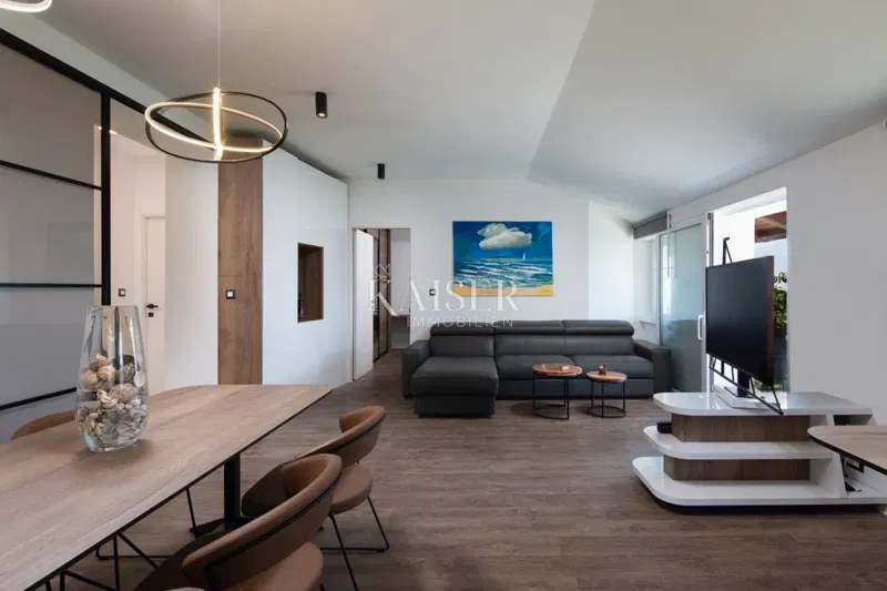 Appartamento Volosko, Opatija, 87m2 – 3