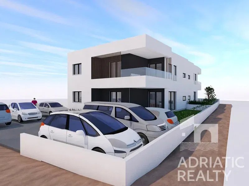 Vodice, two-bedroom apartment with balcony in a quiet location – 2