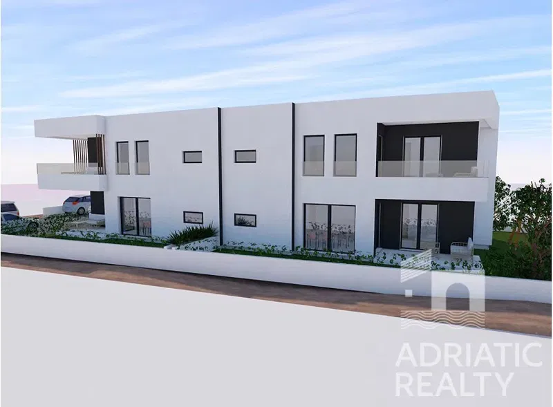Vodice, two-bedroom apartment with balcony in a quiet location – 3