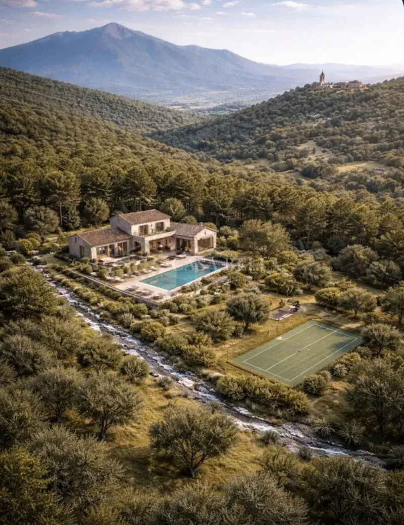 Grundstück Jakomići, Pićan, 58.000m2