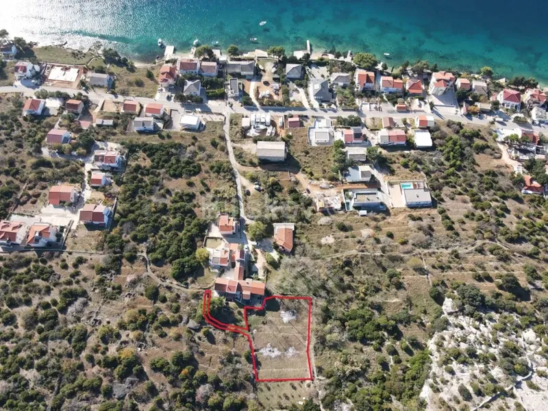 Prodaja, Pag, Stara Novalja, zemljište  1600 m2