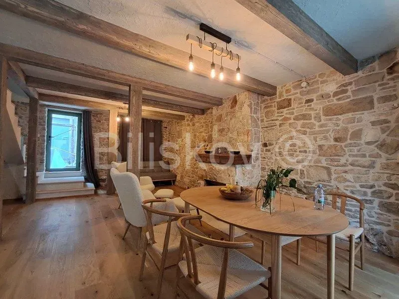 Small renovated stone house in the center of Blato, Korčula – 2