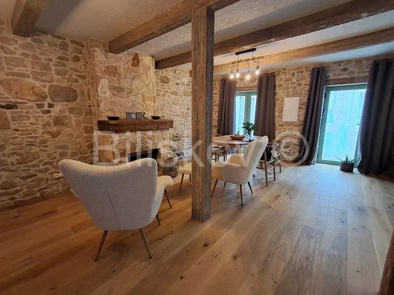 Small renovated stone house in the center of Blato, Korčula – 3