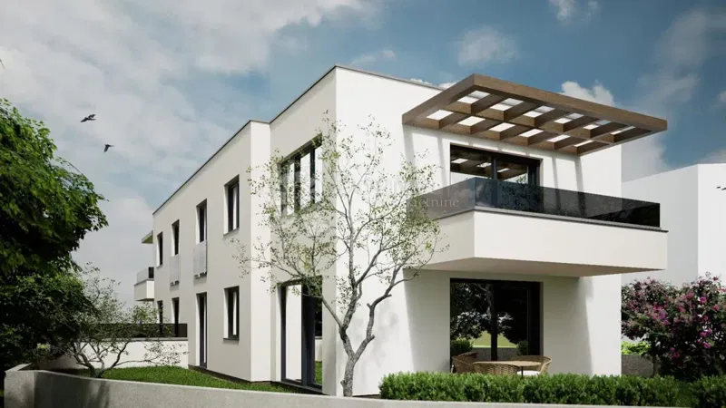 Flat Srima, Vodice, 83,18m2 – 2