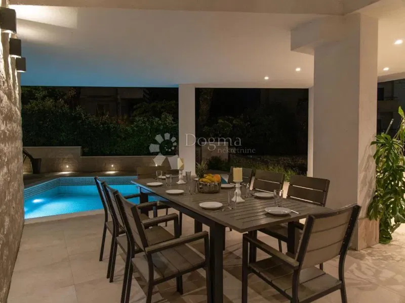 House Čiovo, Trogir, 390,93m2 – 3
