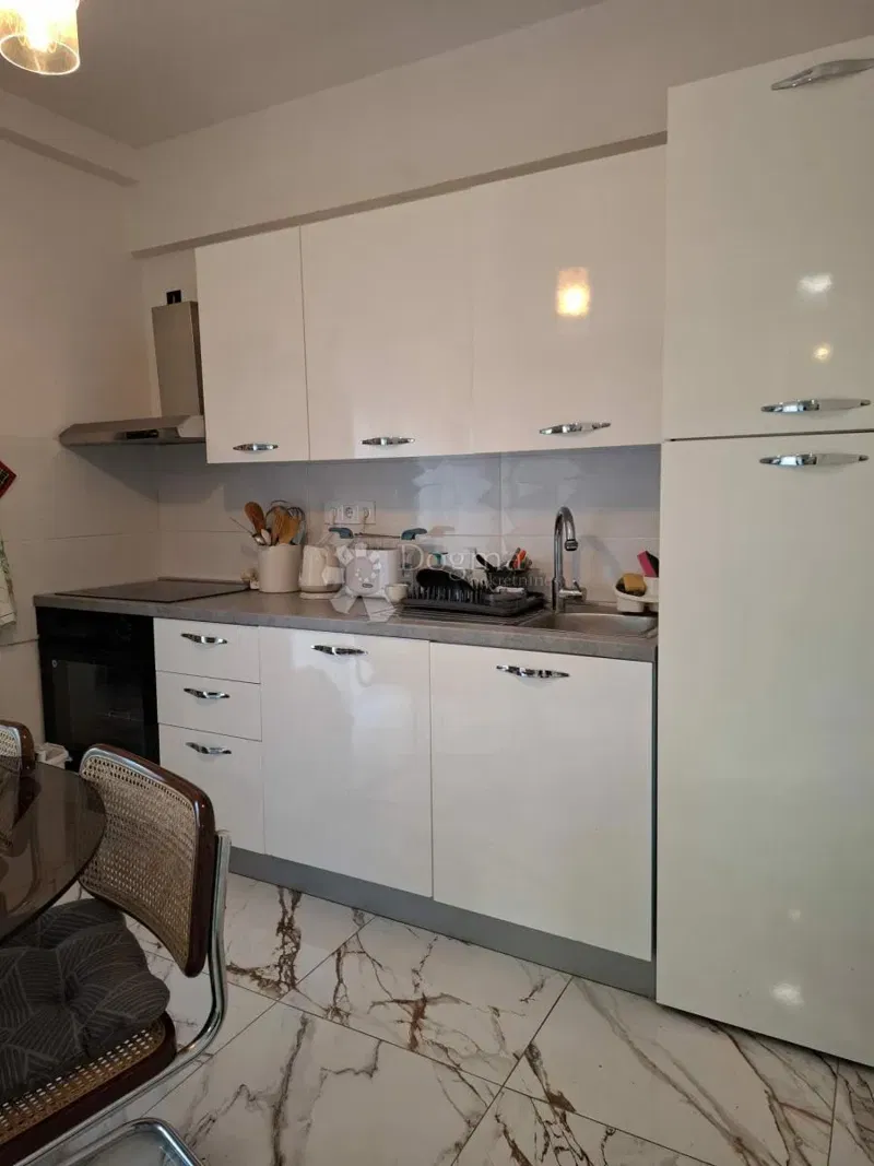 Allogio Voštarnica, Zadar, 53,45m2 – 2