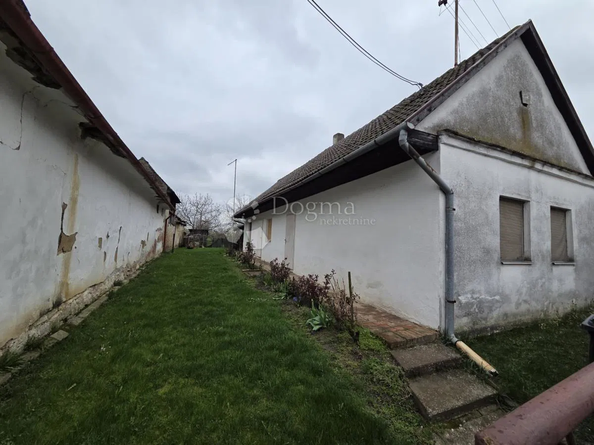 Casa Branjin Vrh, Beli Manastir, 90m2