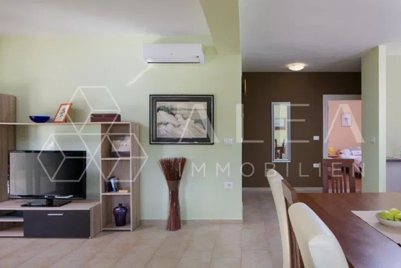 ISZTRIA – LABIN! Varázslatos villa medencével csendes környezetben – 2