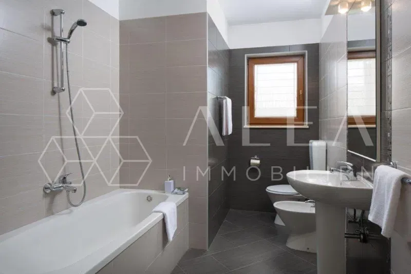 ISZTRIA – LABIN! Varázslatos villa medencével csendes környezetben – 3