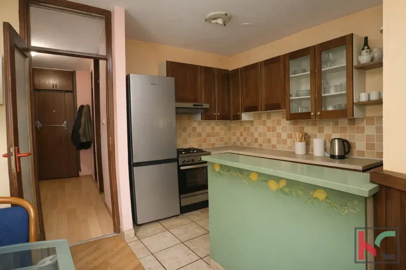 PULA, STOJA, SPACIOUS THREE-BEDROOM APARTMENT ON THE FIRST FLOOR #FOR SALE – 2