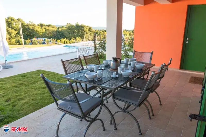 Casa Labin, 163,72m2 – 2