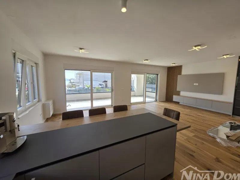 Luxury Sea View Apartment | 50m from the Beach in Sukošan – 3