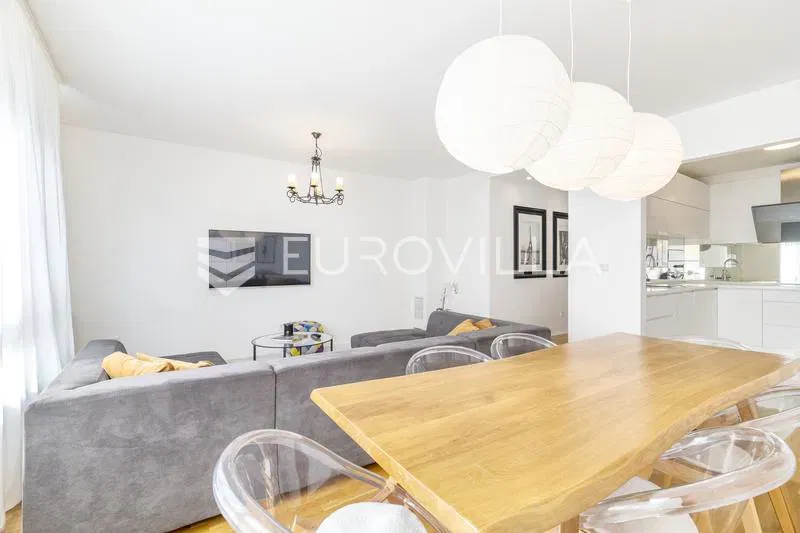Zagreb, Črnomerec, beautiful luxurious three-bedroom apartment 75 m² with parking space – 2