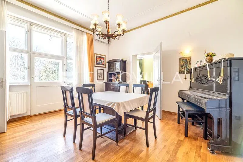 Zagreb, Medveščak, Jurjevska Street, two bedroom apartment and Studio Apartment 107 m² – 3