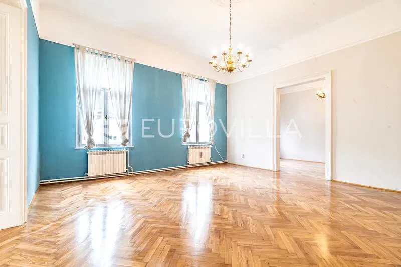 Center, Medulićeva street three bedroom apartment 156 m² – 2