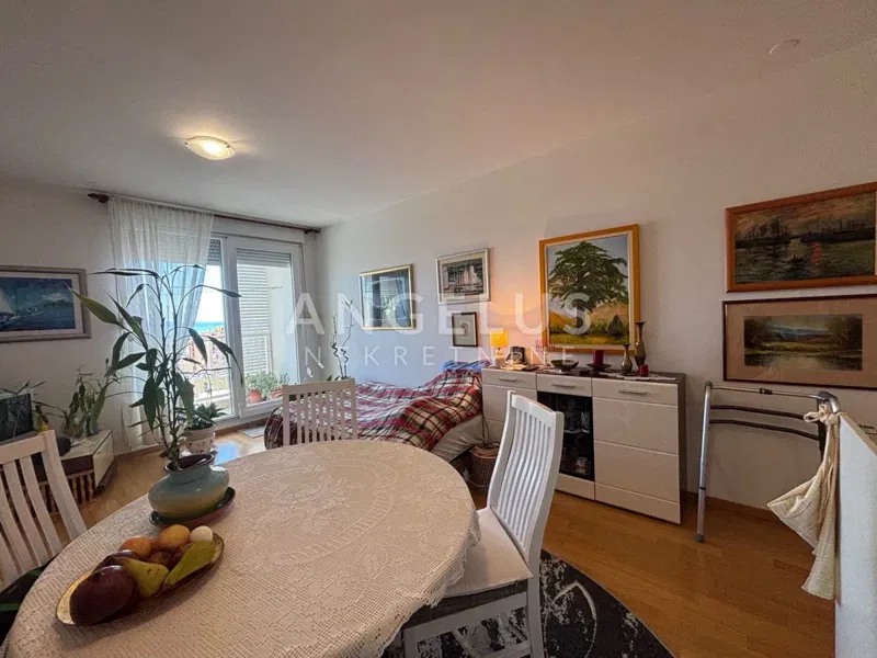 Hrvaška, Split, Poljička cesta - moderno dvosobno stanovanje s pogledom na morje in otoke, 64 m2, PRODAMO – 2