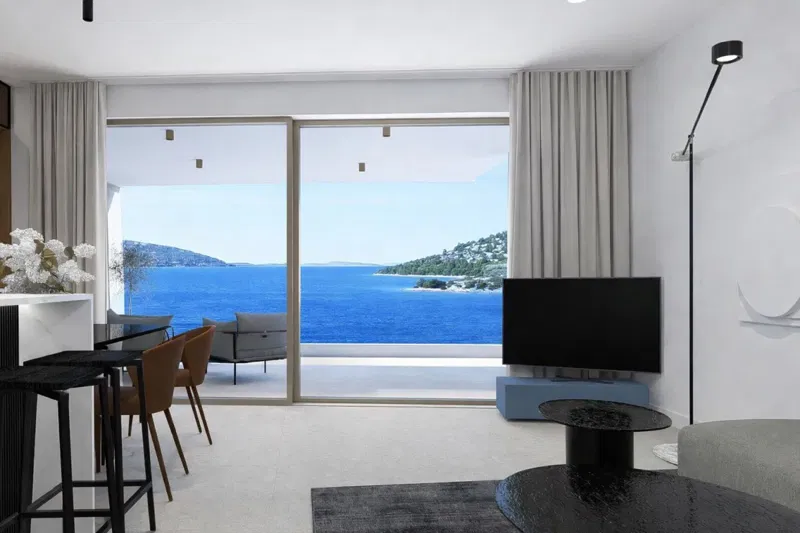 Luxury apartment near the sea – 2