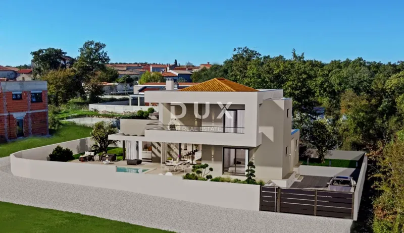 ISTRIA, MARČANA - Modern house with swimming pool – 3