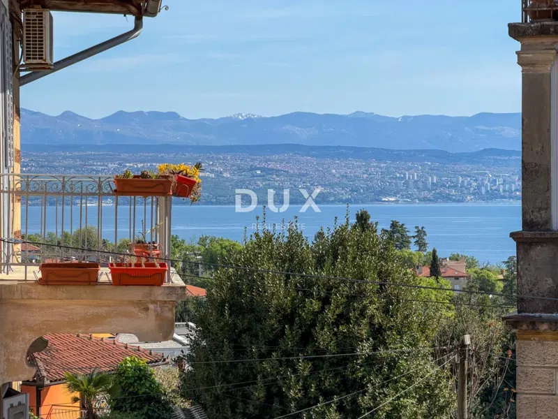 OPATIJA, LOVRAN - piano in un nuovo edificio a soli 250 metri dal mare con vista mare, opportunità TOP in stile villa nuova – 3