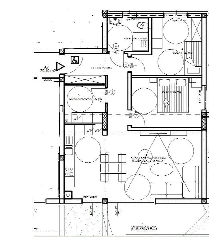 New residential project - apartments for sale in an excellent location, Pula! – 2