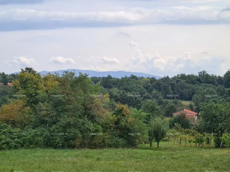 Ház Gračišće – 2