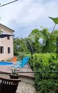 Beautiful family house with a sea view – Veprinac, Opatija – 2