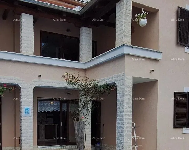 Beautiful family house with a sea view – Veprinac, Opatija – 3