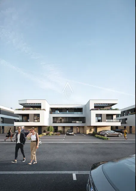 Istria, Pola: Nuovo appartamento piano terra – 3