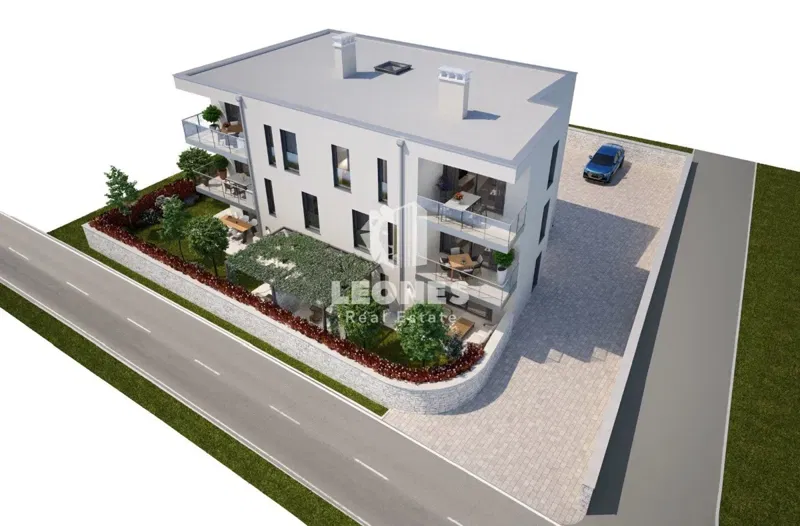 Quality apartment 600 m from the sea in the vicinity of Umag – 2