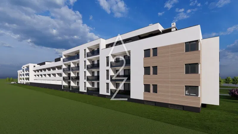 Flat Globetka, Čakovec, 74,70m2 – 3