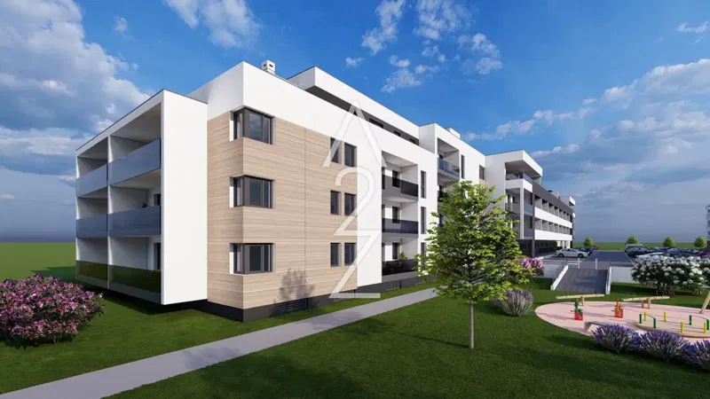 Flat Globetka, Čakovec, 74,70m2 – 3