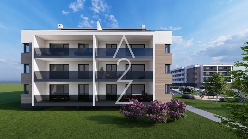 Flat Globetka, Čakovec, 74,70m2 – 3