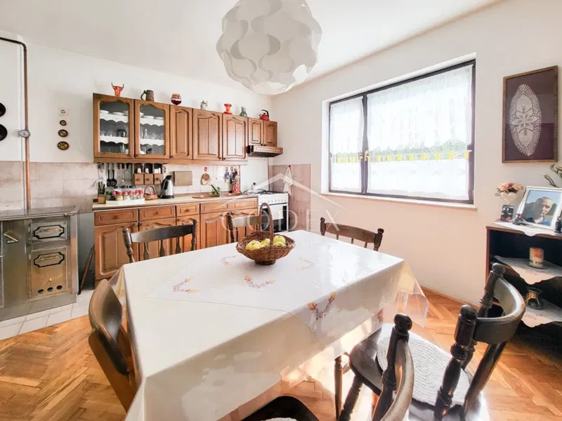 Mrežnički brig - prodaja kvalitetne obiteljske kuće uz Mrežnicu