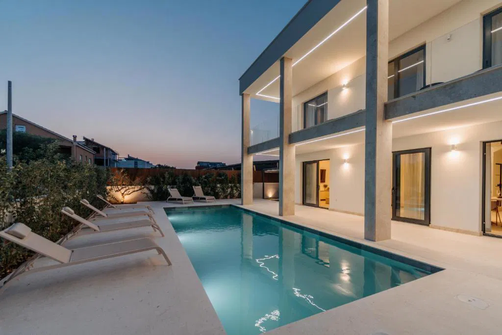 Casa Turanj, Sveti Filip I Jakov, 166,60m2