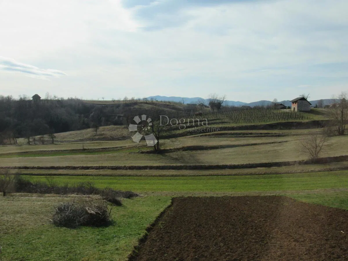 Mezőgazdasági terület Divoselo, Gospić - Okolica, 14.786m2